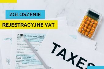 Zgłoszenie spółki z o.o. do VAT